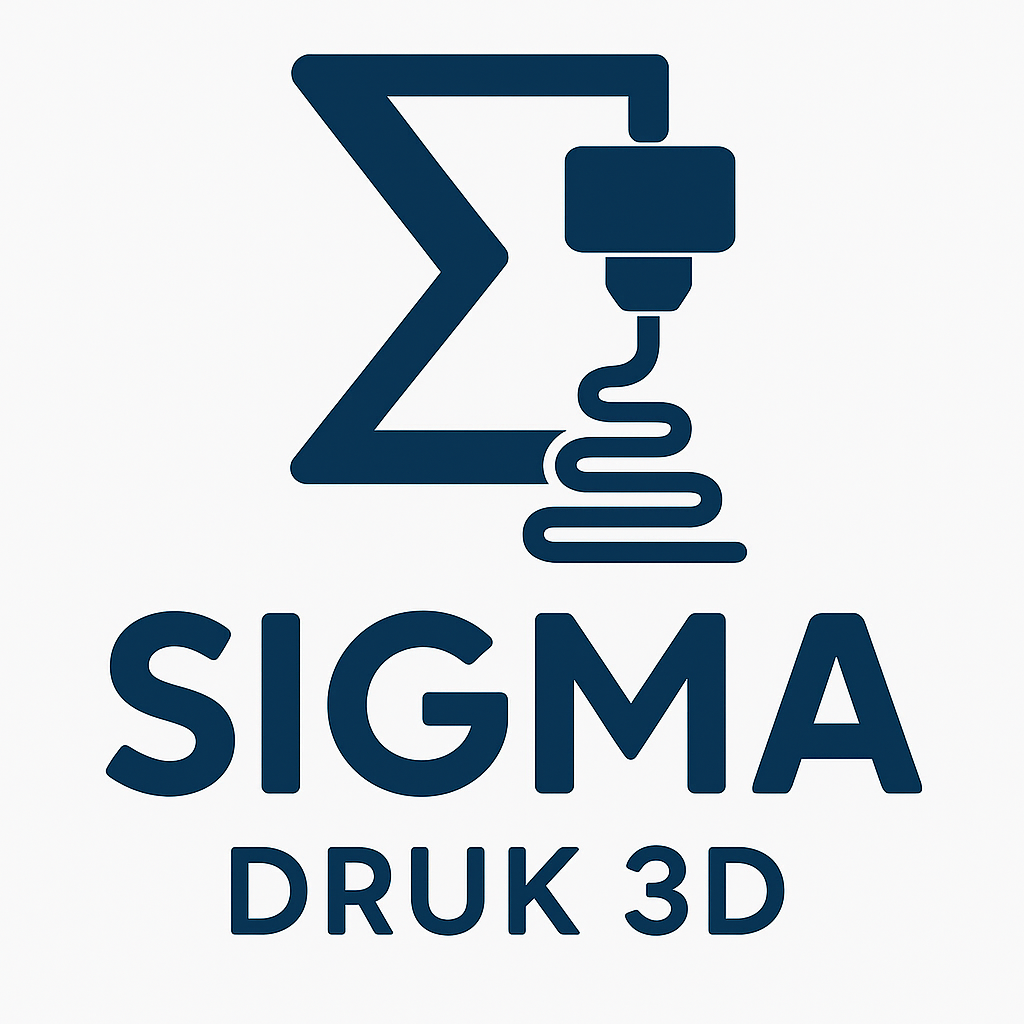 Sigma druk 3d - strona główna